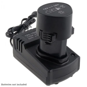 12V Li-Ion Battery Charger Cordless Brushless Impact Wrench Drill For Makita - Picture 1 of 24