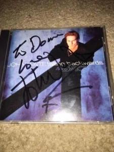 John Waite signierte Fallen Backwards Greatest Hits CD - Bild 1 von 4