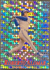 1994 Pacific Silver Prisms Circular Baseball: Pick Your Card(s)