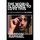 The World Is Going To Love This: Up From The Basement W - Paperback / softback N