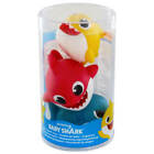 Baby Shark Bath Squirters: Pack of 3, Toys & Games, Brand New