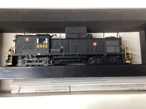 Bowser #25240 HO scale “PRR" Hammer Head with DCC and SOUND Rd.#8445 - Picture 1 of 2