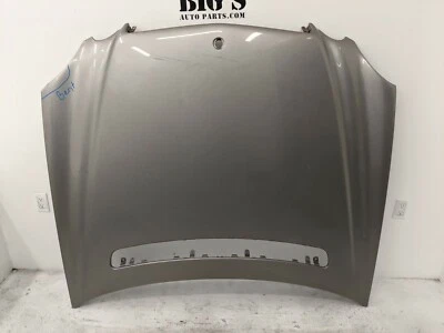 Mercedes-Benz Clase E AMG 2003-2009 panel del capó superior delantero fabricante de equipos originales usado #083369 Foto 1 de 4