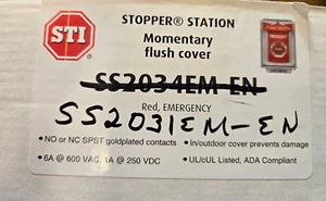STI SS2031EM-EN NEW - Picture 1 of 2