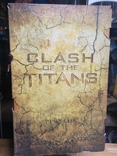 Hot Toys Perseus Clash of the Titans 1/6 Scale Figure Preowned USA Shipped Rare