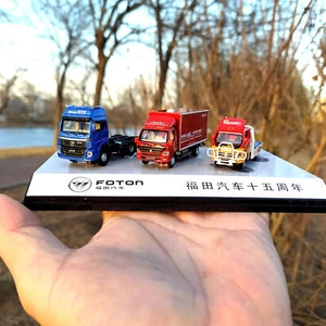 MINI China Foton Truck Diecast Model - Picture 1 of 11