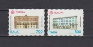 s17115) ITALIEN POSTFRISCH ** 1990 Europa, Postämter 2v - Bild 1 von 1