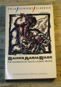 THE NOTEBOOK OF MALTE LAURDS BRIGGE by Rainer Maria Rilke 1984 Oxford UK Paperba - Picture 1 of 10