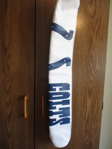 Indianapolis Colts CAN SHAFT COOLER ! FAST SHIPPING ! Cover