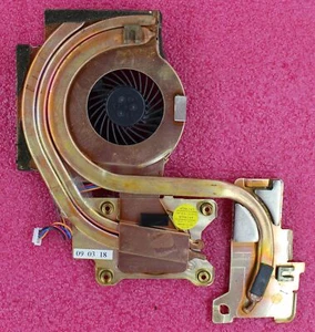 45N6144 - IBM ThinkPad T400 Heatsink/Fan Assembly - Picture 1 of 1