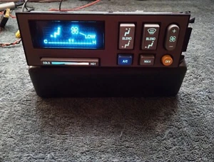 90-94 CHEVY/ GMC, TRUCK, 6 BUTTON , CLIMATE CONTROL, - Picture 1 of 7
