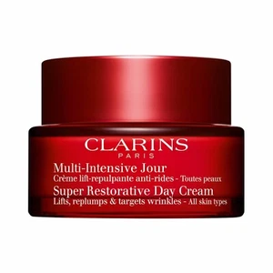 Clarins Super Restorative Day Cream All Skin Types 50ml 1.7oz New In Box - Picture 1 of 1