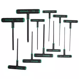 EKLIND 68691 Torx Key Set,T Shape,6 in 5LN01 - Picture 1 of 2