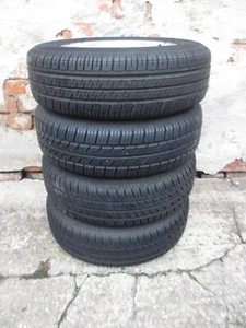 4x Sommer Kompletträder Honda Civic Bj.1996.175/70 R13 82T. - Bild 1 von 24