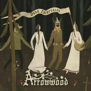 ARROWWOOD - Dark Fairytales CD SANGRE DE MUERDAGO of the wand and the moon - Bild 1 von 1