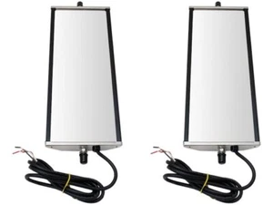 Door Mirror Set For 1967 International 1000B YB832PX - Picture 1 of 1