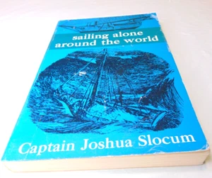 Sailing Alone Around the World by Slocum, Joshua 1956 - Imagen 1 de 5