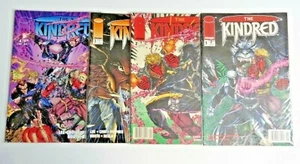 Image Comics The Kindred 1-4 *Beschreibung lesen - Bild 1 von 1