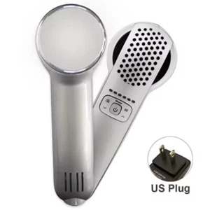 Hot and Cold Hammer Facial Massager Face Beaut Beauty Equipment - Picture 1 of 11