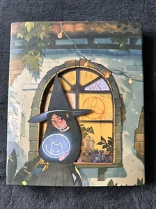 The Art of Simz - Signed Fantasy Art Book Simone Ferriero With Mini Print - Picture 1 of 5