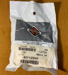 International Lock Cylinder Part No. 421127001/181012050 - NEW - Foto 1 di 3