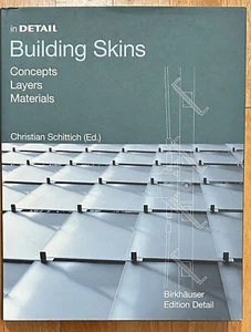 In Detail: Building Skins, Concepts, Layers, Materials - Bild 1 von 1