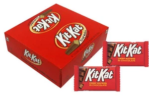 Kit Kat Knusperwaffeln Schokoriegel 36 Stück - Bild 1 von 1