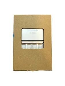 Panasonic eneloop SmartPlus Ladegerät für 1 bis 4 AA Ni-MH Batterien [B-Ware] - Bild 1 von 2