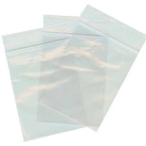 25 SACCHETTI TRASPARENTI CON ZIP IN PLASTICA 30x40cm BUSTE BUSTINE CONFEZIONI - Picture 1 of 1