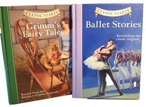 Wilhelm Grimm Jakob Grimm Grimm Brot Classic Starts: Grimm's Fairy T (Hardback) - Picture 1 of 11
