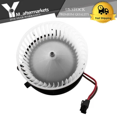 Ventilador de motor soplador calentador para Mercedes Benz C180 C200 C250 C300 C350 E200 E350E400 Foto 1 de 4