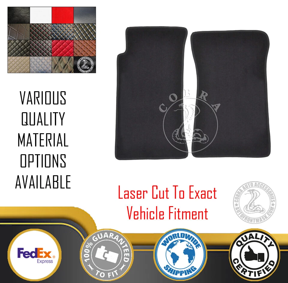 Alfombrillas para MAZDA Miata MX5 1990 1991 1992 1993 1994 1995 1996 1997 Foto 1 de 1