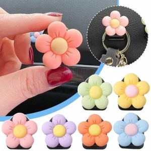 Creative Interior Flower Hooks For Automobiles F5H6 - Picture 1 of 18