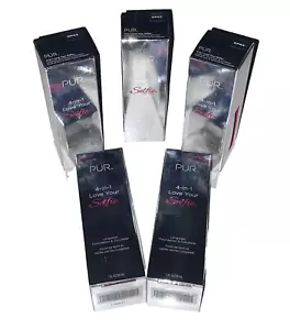 Correttore PUR mogano 4 in 1 Love Your Selfie nuovo DPN3 lotto fondotinta longwear - Foto 1 di 12