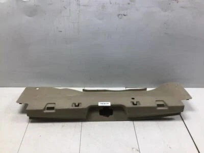 Ford Freestyle 2005 2007 portón trasero tapa maletero cubierta inferior placa de desgaste OEM+ Foto 1 de 4