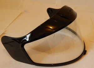 GMax GM44X/GM44CX Snowmobile Faceshield Clear dual lens New - Picture 1 of 1