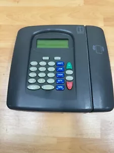 iSolved IQ 550 Time Clock POE no locks no keys - Picture 1 of 1