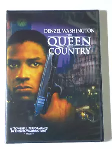 For Queen And Country Movie DVD - Imagen 1 de 2