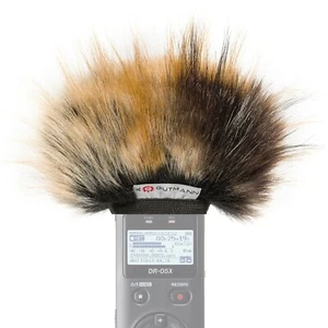 Gutmann Mikrofon Windschutz für Tascam DR-05 / DR-05 V2 / DR-05X TIGER - Picture 1 of 6