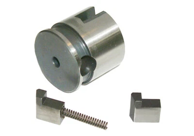 Tall ROTOR & VANES KIT for 1941 style Harley UL ULH 45 WLA WLC Flathead Oil Pump - Image 1 of 4