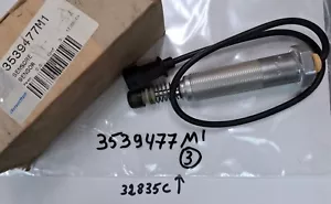 SENSOR PIEZAS TRACTOR NUEVO (BOSCH) 0538009106 3539477M1 LANDINI - Imagen 1 de 1