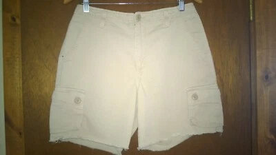 Maurices Pantalón Corto Carga Mujer Talla 10 (Sin Manchas) Foto 1 de 4