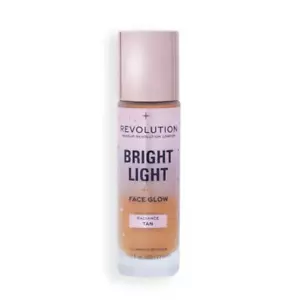 Makeup Revolution Bright Light Face Glow Highlighter - Radiance Tan - 0.77 fl oz - Picture 1 of 1