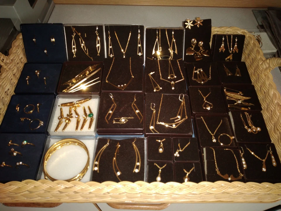 Exklusiver Modeschmuck aus Idar-Oberstein  - Bild 1 von 1