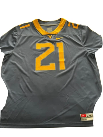 West Virginia Football Jersey Cover