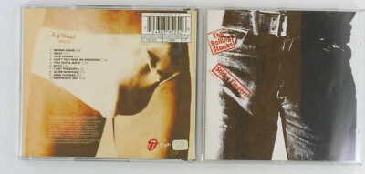 CD Disc - the Rolling Stones – Sticky Fingers - A8198L - Image 1 of 2