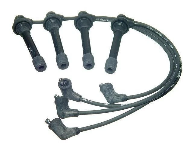Juego de cables de bujía para Honda Civic del Sol 1993-1997 77655MK 1995 1994 1996 Foto 1 de 2