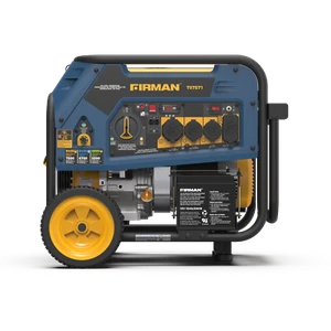 FIRMAN T07571F 9400/7500W Tri Fuel Electric Start Portable Generator 50A - Picture 1 of 12