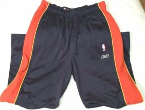 Golden State Warriors Reebok NBA Tearaway Pants 2XLT - Picture 1 of 6