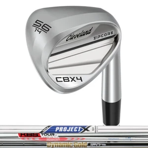 New RH 2024 CBX 4 Zipcore Wedge - Custom Shaft, Length, Lie, & Grip - Picture 1 of 6